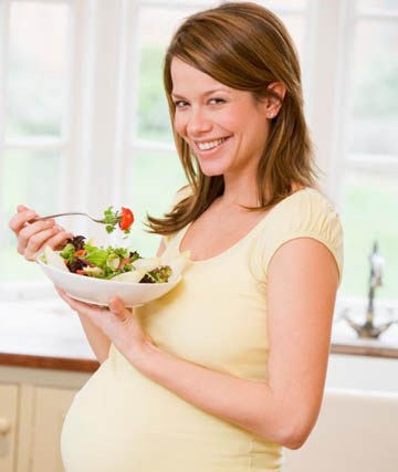 Alimentación en el embarazo: El futuro de tus hijos