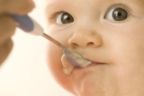 Alimentación infantil desde el nacimiento hasta los 10 meses de edad. Parte I.