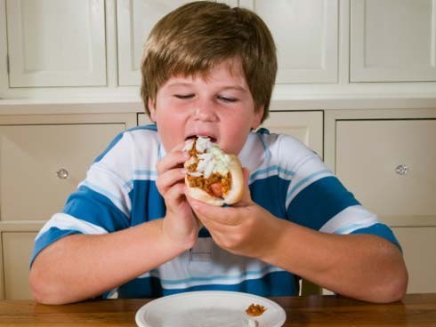 Aprende a prevenir la obesidad de tu hijo