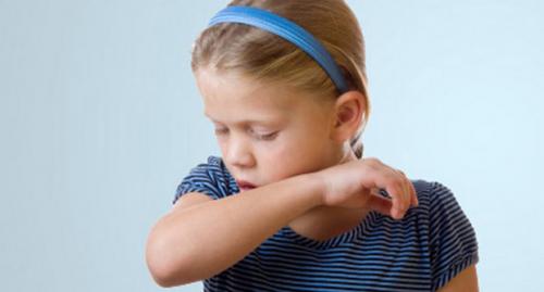 Aprende a reconocer los distintos tipos de tos infantil