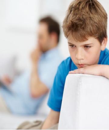 Ayuda a tu hijo a superar los traumas