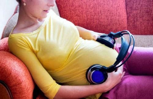 Beneficios de la música prenatal