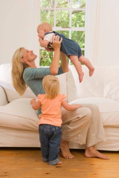 Cinco divertidas actividades para madres e hijos