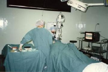 Cirugía abdominal post parto