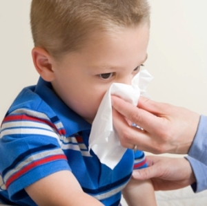 Cómo evitar las alergias en los niños