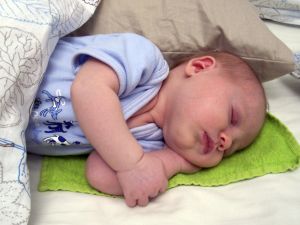 Congestión nasal del bebé