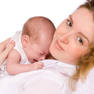 Consejos para aliviar el llanto del bebé