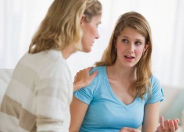 Consejos para lidiar con adolescentes argumentativos
