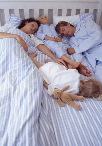 Consejos para mejorar que el bebé duerma de noche