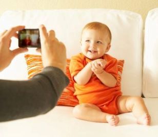 Consejos y trucos para tomar las mejores fotos de un bebé