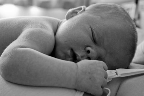 Desarrollo y maduración del sueño de un niño. Parte II.