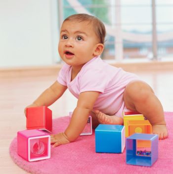 El desarrollo cognitivo infantil desde el nacimiento hasta los dos años!