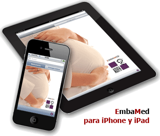 EmbaMed, nueva aplicación para utilizar durante el embarazo