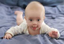 Estimulación de bebés con síndrome de Down