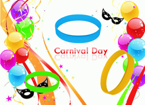 Fiesta de carnaval para los niños