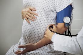 Hipertensión durante el embarazo