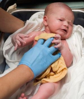 Importancia de la evaluación de un recién nacido