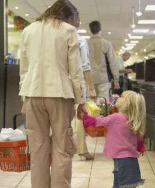 ¿Ir de compras con los niños? Cinco consejos para que sea una salida agradable