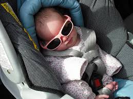 Jamás dejes a tu bebé en el coche solo