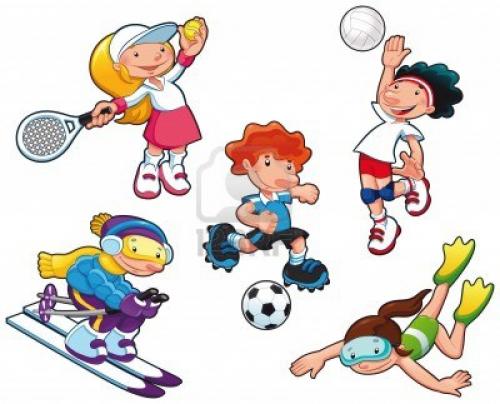 La importancia de practicar deporte durante la infancia
