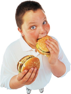 La obesidad infantil