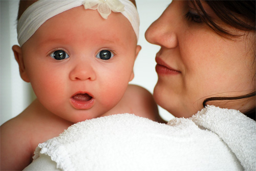 Lactancia Materna: Lo mejor para el   bebé