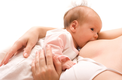 Lactancia materna y lactancia artificial