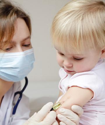 Las primeras vacunas de tu hijo