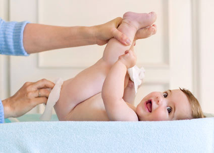 Lo que los padres necesitan saber sobre los pañales de los bebés