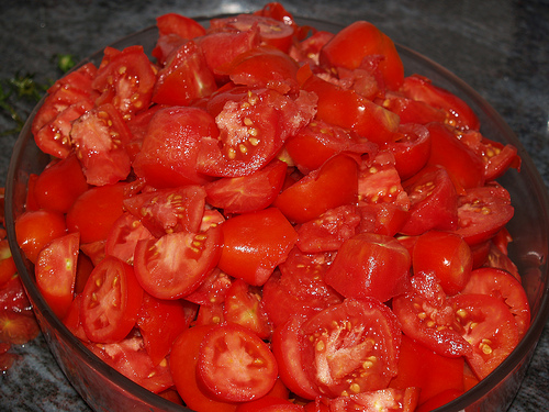 Los beneficios de consumir tomates
