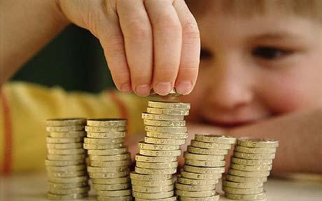 Los niños y el dinero: consejos para enseñarlos a administrarse