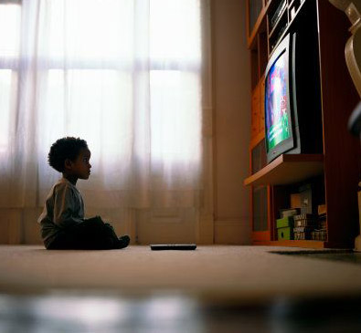 Los niños y la televisión