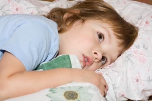 Los Niños y los problemas del sueño