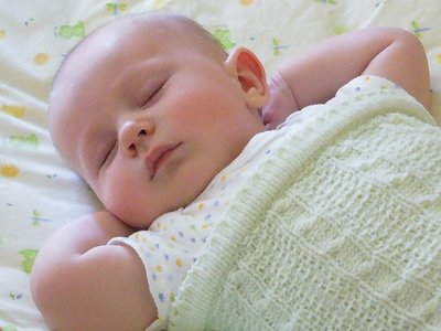 Los peligros de verano para los recién nacidos