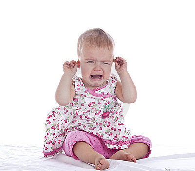 Mastoiditis, trastornos del oído en el bebé