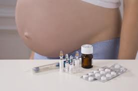 Medicamentos durante el embarazo