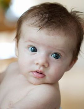 Para embarazadas: conoce cómo será el rostro de tu bebé