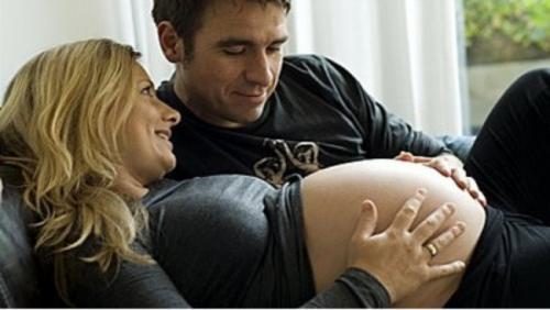 Para papá: cómo participar en el embarazo de tu pareja