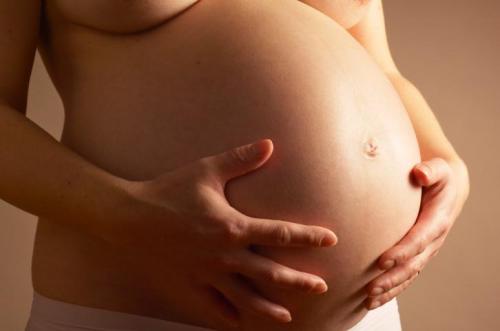 Piernas perfectas durante el embarazo