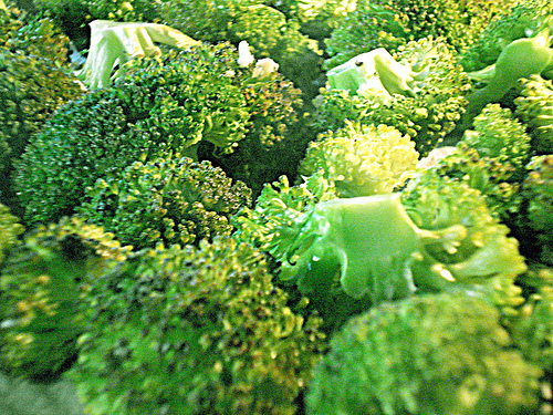 ¿Por qué comer Brócoli?