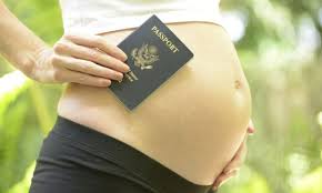 Precauciones durante los viajes si estás embarazada. Parte I