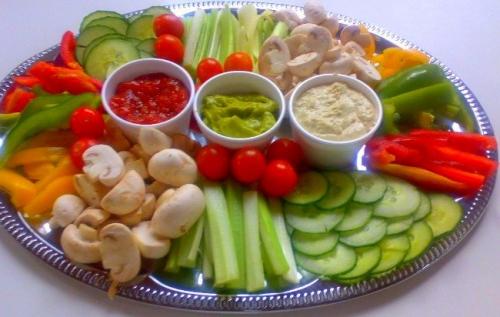 Recetas infantiles con hortalizas y verduras