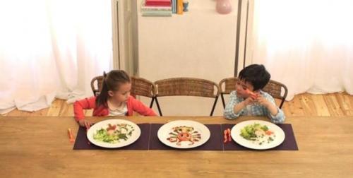 Secretos de los niños para no comer