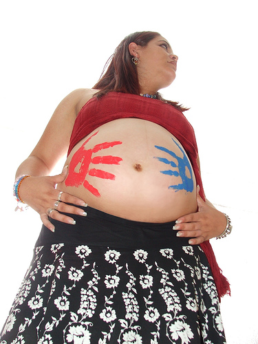 Según estudios la alimentación de la madre antes del embarazo podría determinar el sexo del bebé