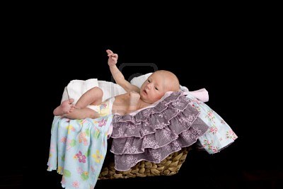 Servicio de lavandería: desafío cuando llega un recién nacido