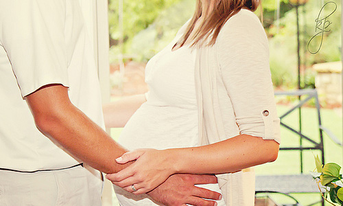 Signos de un embarazo saludable