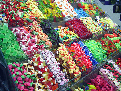 ¿Son realmente necesarios los dulces?