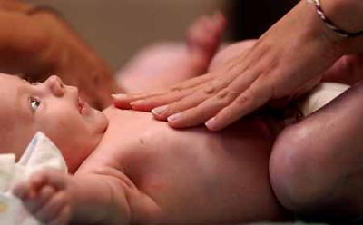 Tips interesantes sobre el cólico en los bebés