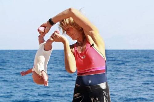 Yoga para bebés  ¿Ritual peligroso o ayuda para el desarrollo?